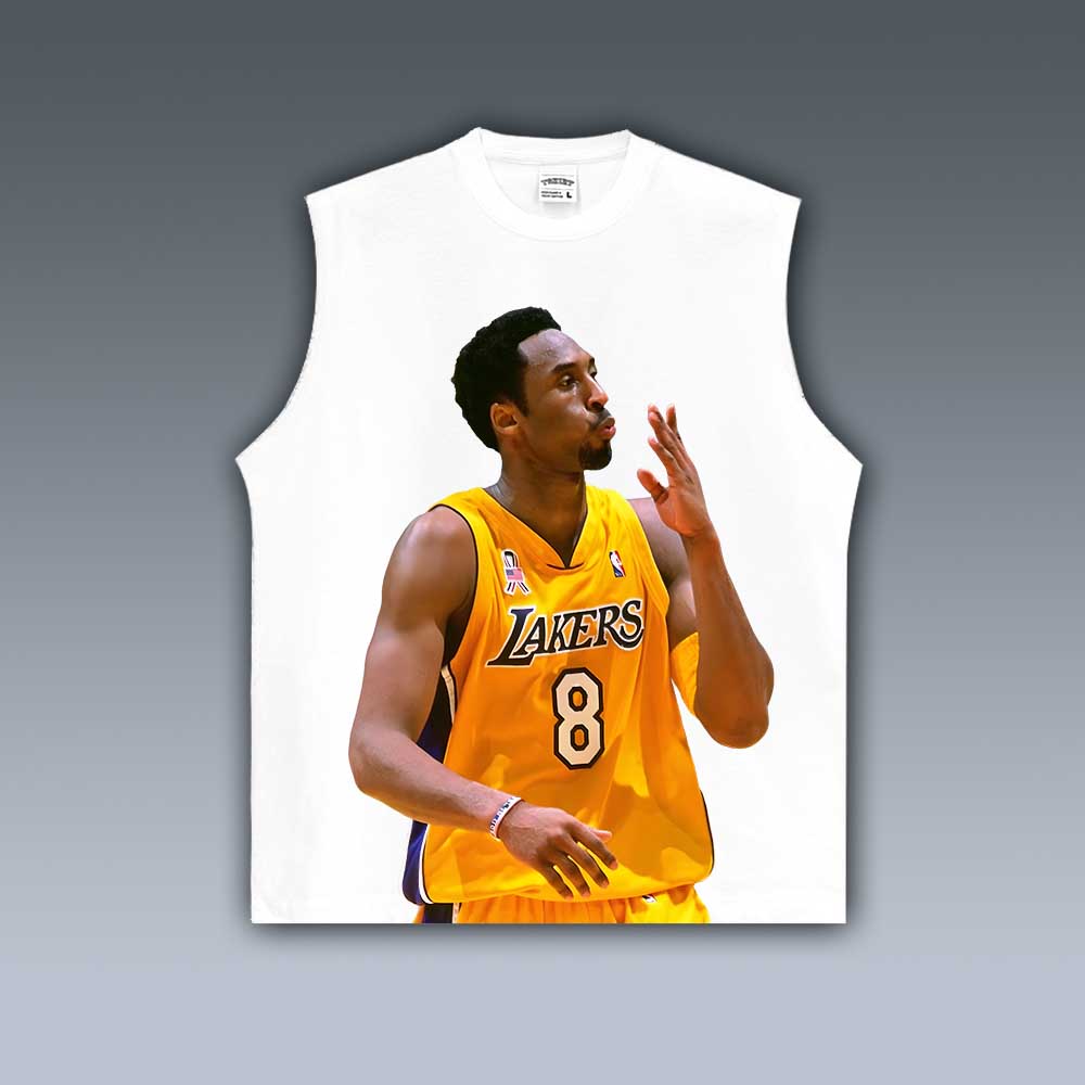 VINTAGE TANK TOP | KOBE 25.2.7