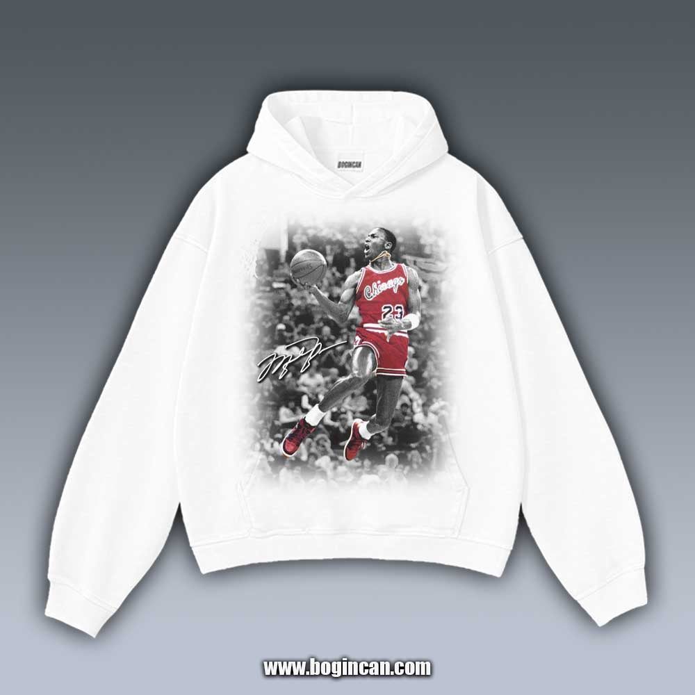 VINTAGE HOODIES | MICHAEL JORDAN 4.2
