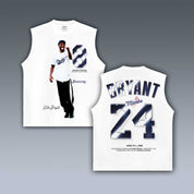 VINTAGE TANK TOP | KOBE DODGERS V4.4.3