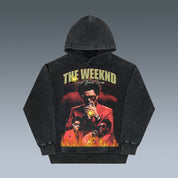 VINTAGE HOODIES | THE WEEKND