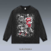 VINTAGE LONG SLEEVE TEE | MICHAEL JORDAN 4.2