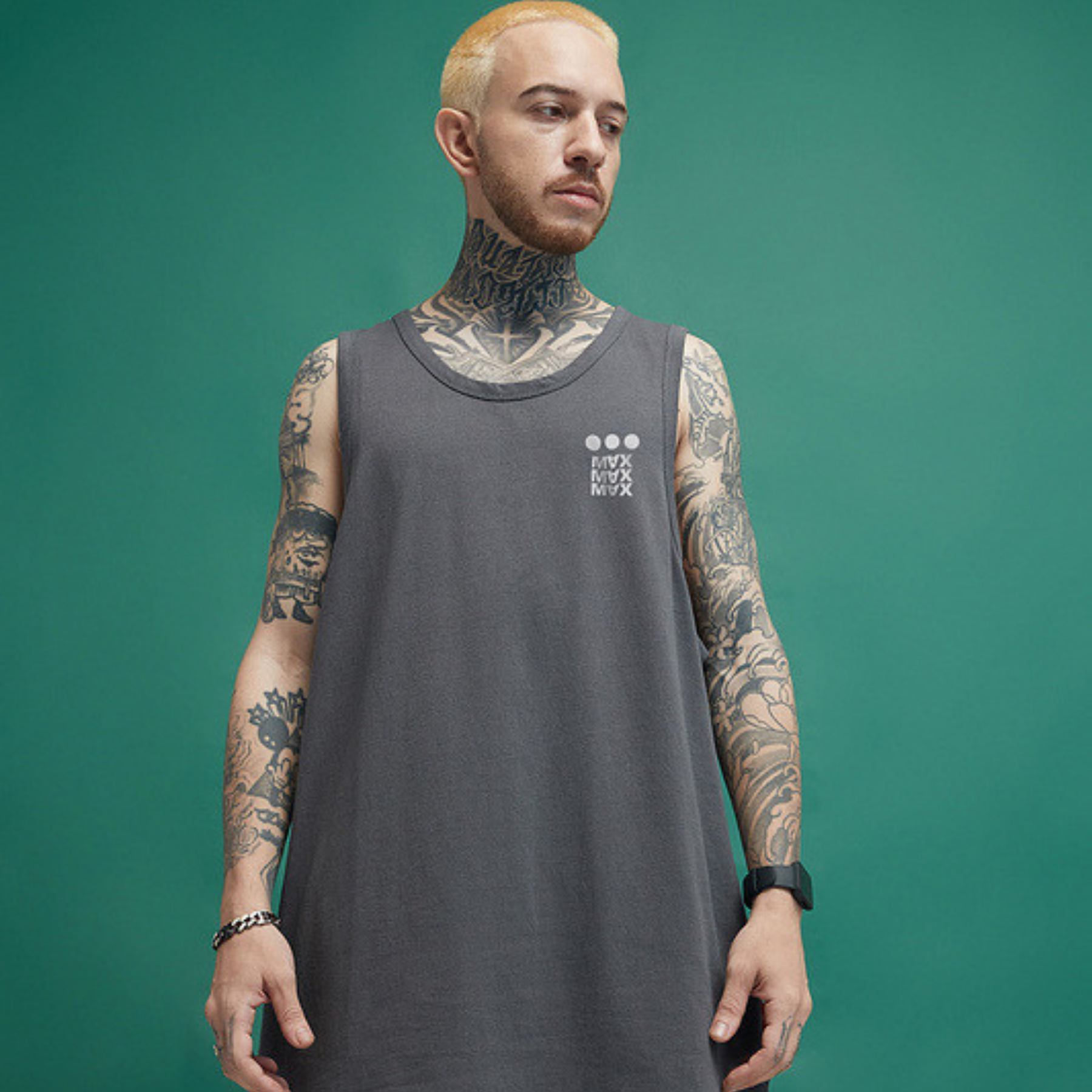 VINTAGE VEST | MAX