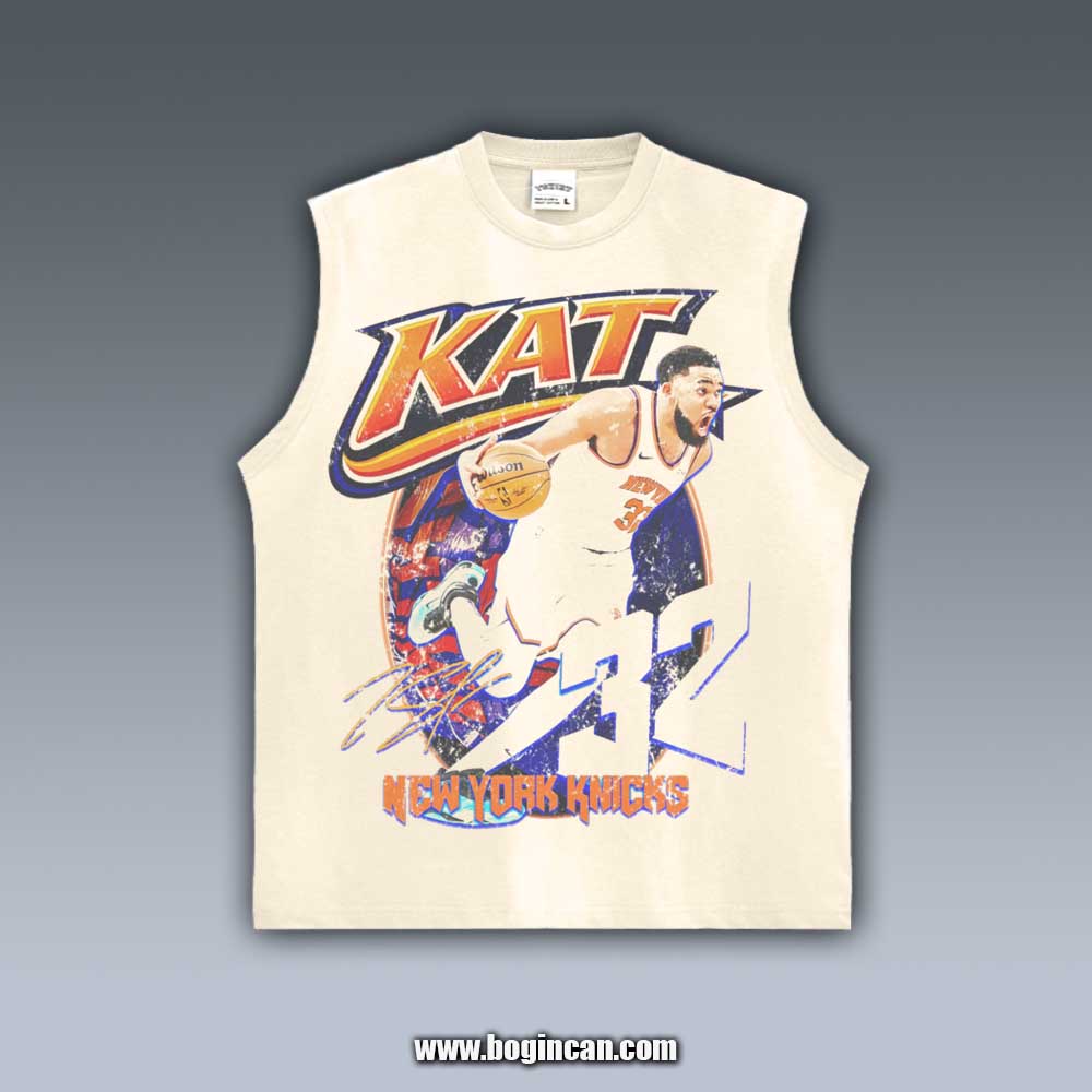 VINTAGE TANK TOP | KAT 1.4