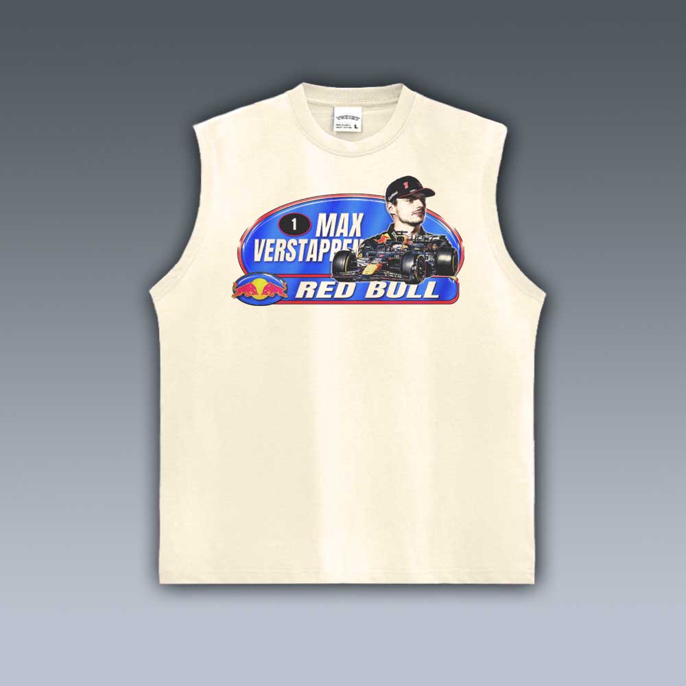 VINTAGE TANK TOP | MAX 4.21