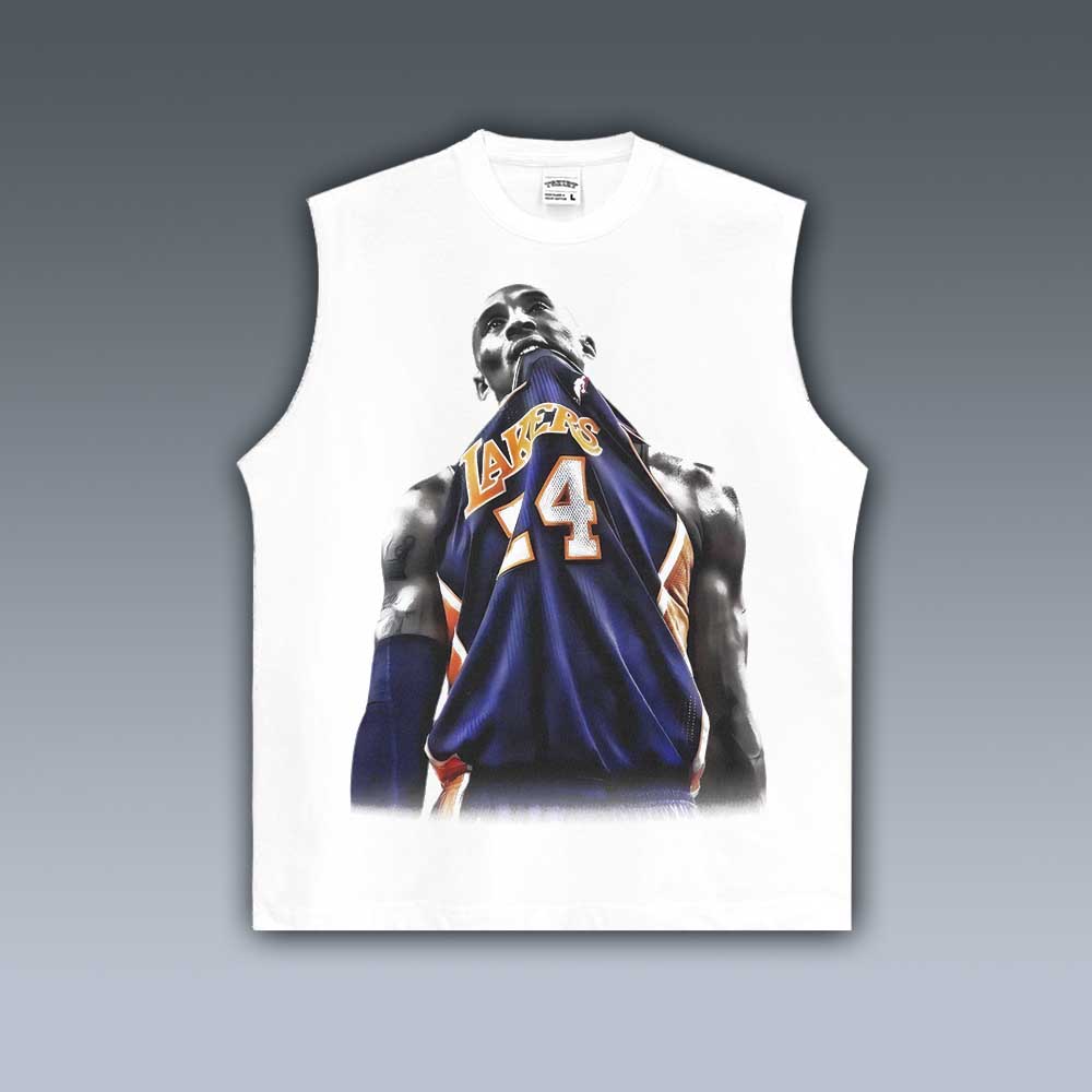 VINTAGE TANK TOP | KOBE BRYANT 3.20