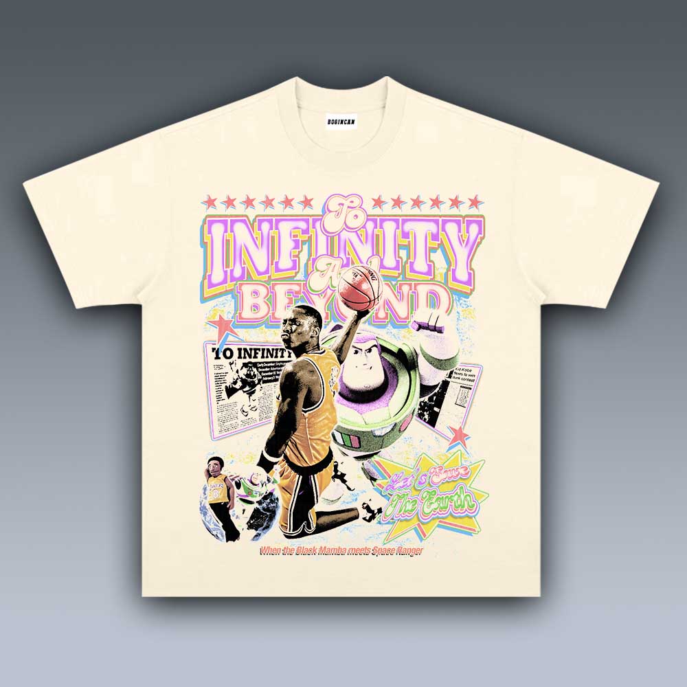 VINTAGE TEE | KOBE V7.10