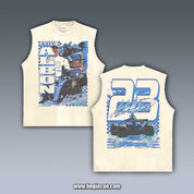 VINTAGE TANK TOP | ALEX ALBON V6.17