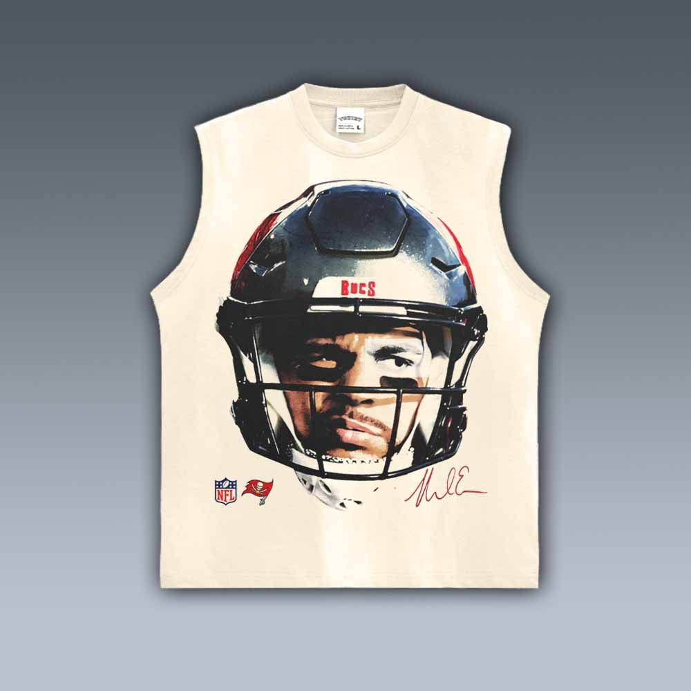 VINTAGE TANK TOP | MIKE EVANS 9.4