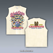 VINTAGE TANK TOP | CARTOON DODGER 11.7