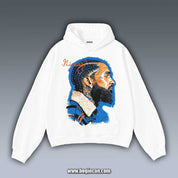 VINTAGE HOODIES | NIPSEY HUSSLE V7.25