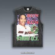 VINTAGE TANK TOP | O. J. SIMPSON 6.17.2