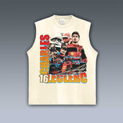 VINTAGE TANK TOP | CHARLES LECLERC 9.4