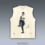 VINTAGE TANK TOP | KENDRICK LAMAR DODGERS 2025