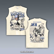 VINTAGE TANK TOP | NEON DEION 10.11