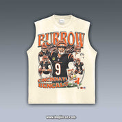 VINTAGE TANK TOP | JOE BURROW 10.14