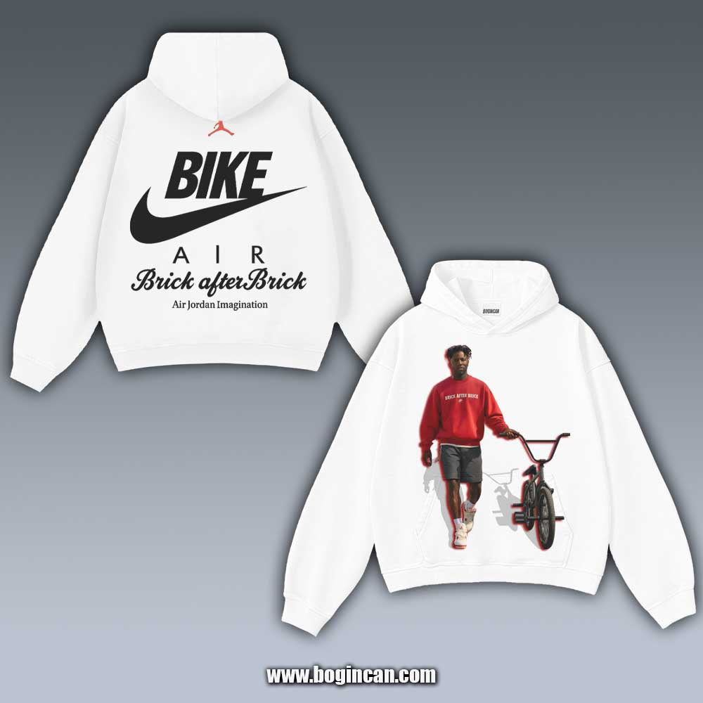VINTAGE HOODIES | BRICK AFTER BRICK V5.25