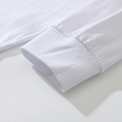 VINTAGE LONG SLEEVE TEE | GOOD VS. EVIL