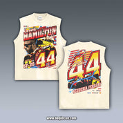 VINTAGE TANK TOP | LEWIS HAMILTON V6.17