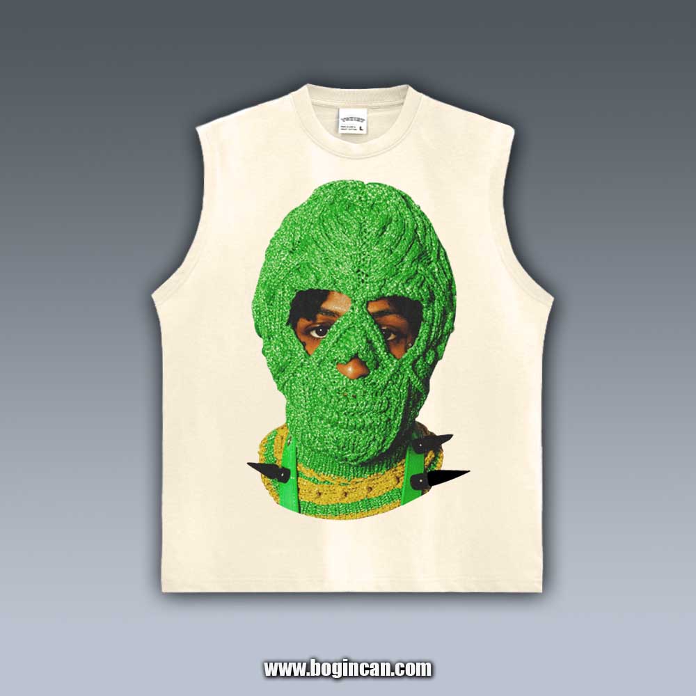 VINTAGE TANK TOP | NBA YOUNGBOY 10.11.5
