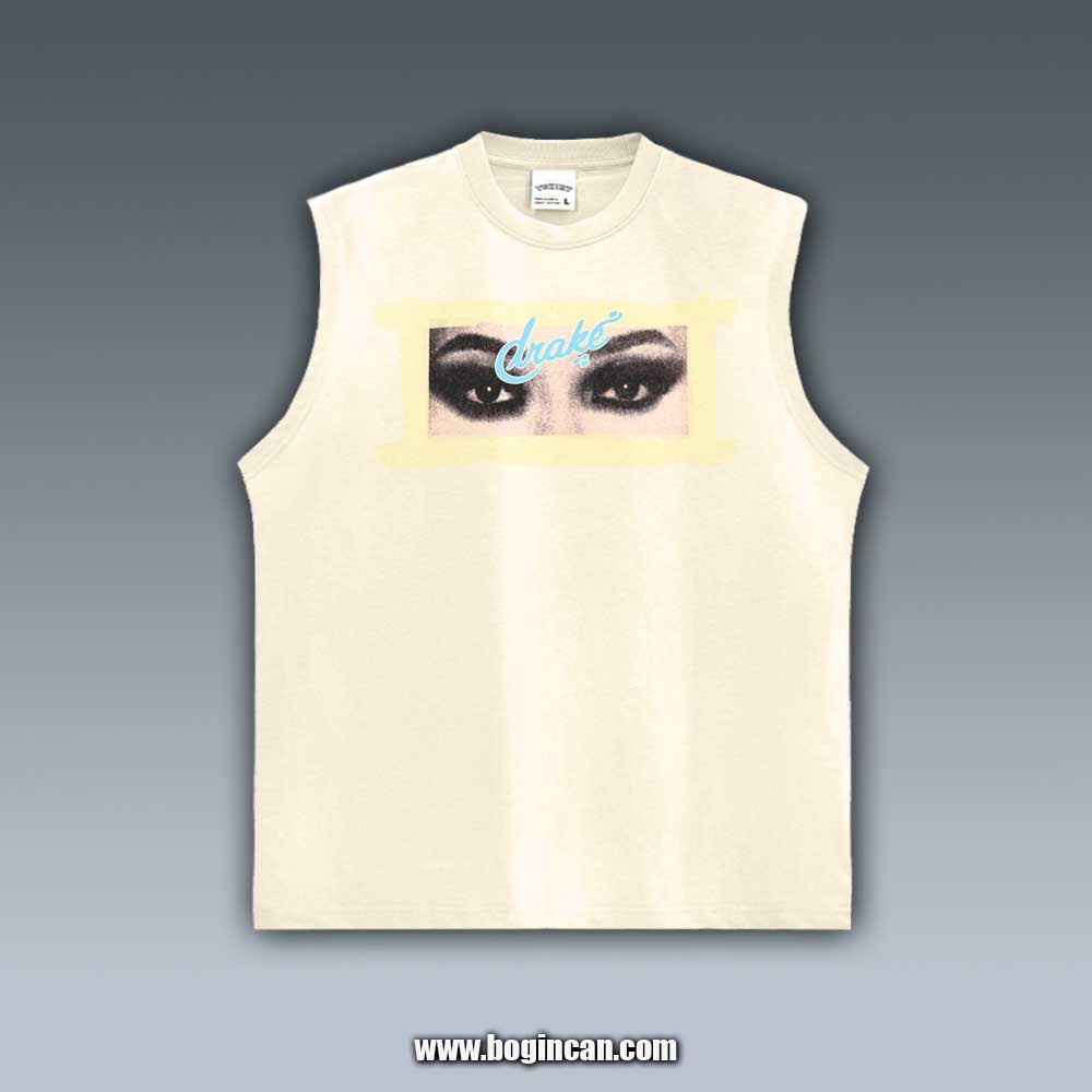 VINTAGE TANK TOP | ICEMAN DRAKE V5.16.7