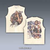 VINTAGE TANK TOP | CAPTAIN BEAN KOBE V2