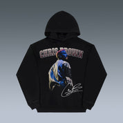 VINTAGE HOODIES | CHRIS BROWN 3.16
