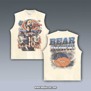 VINTAGE TANK TOP | BEAR DOWN 1.4