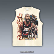 VINTAGE TANK TOP | JAYLEN BROWN 7.4