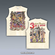 VINTAGE TANK TOP | SHAQ & KOBE '00-02 11.26