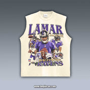 VINTAGE TANK TOP | LAMAR JACKSON 10.14