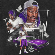 VINTAGE TEE |  DABABY