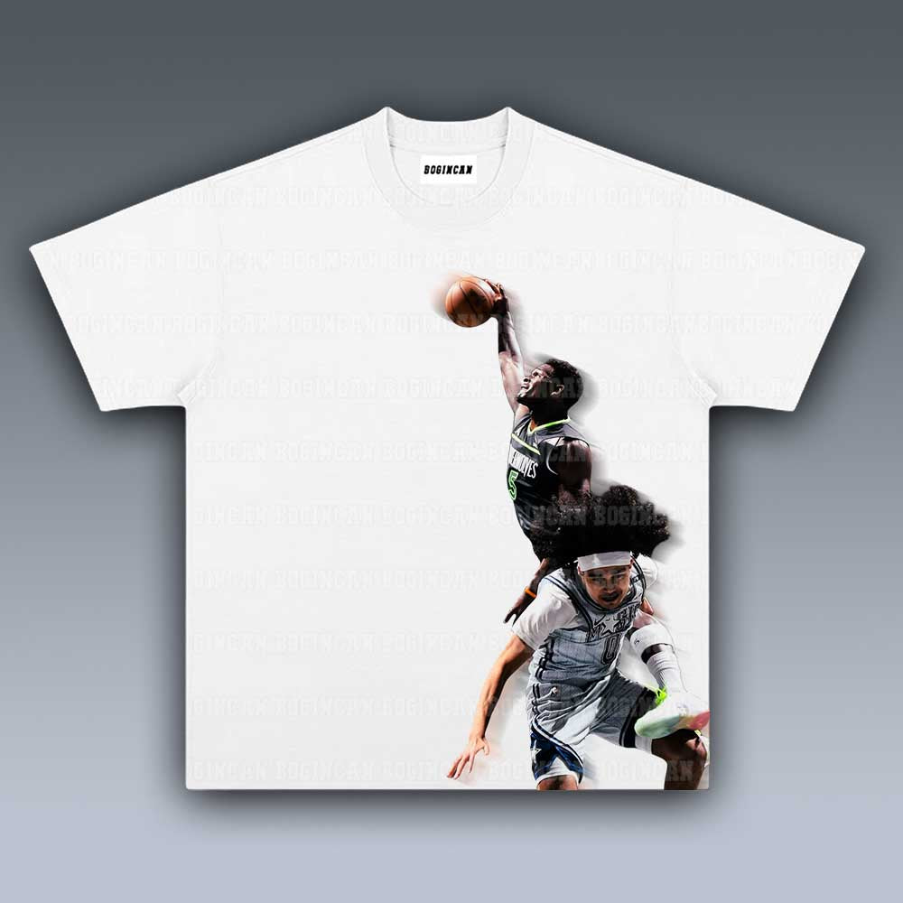 VINTAGE TEE | ANTHONY EDWARDS 1.11.3