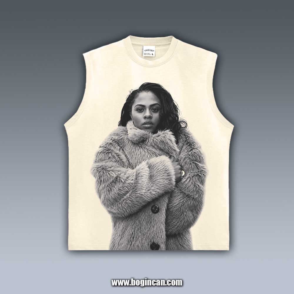VINTAGE TANK TOP | LIL KIM 6.24