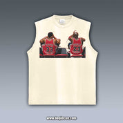 VINTAGE TANK TOP | JORAN X PIPPEN V6.13