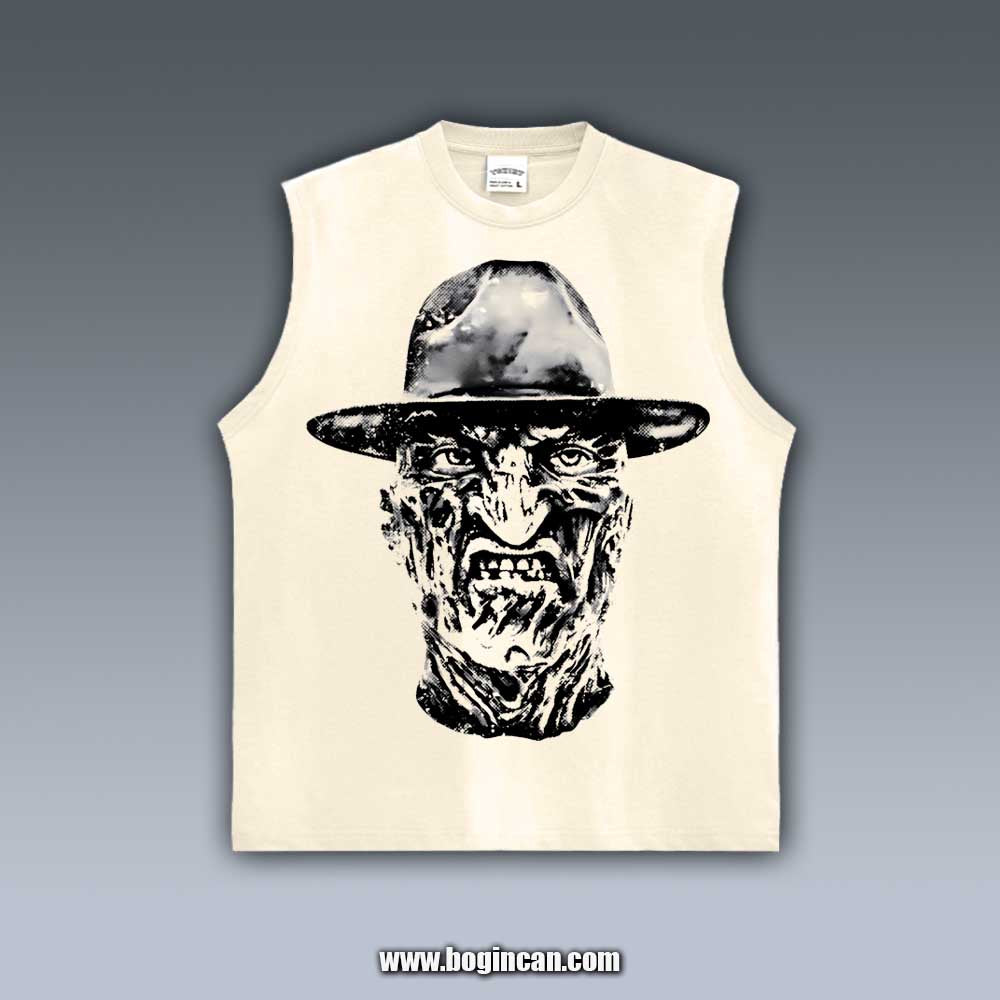 VINTAGE TANK TOP | FREDDY V3