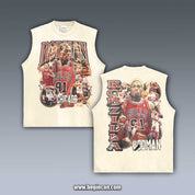 VINTAGE TANK TOP | DENNIS RODMAN V11.12