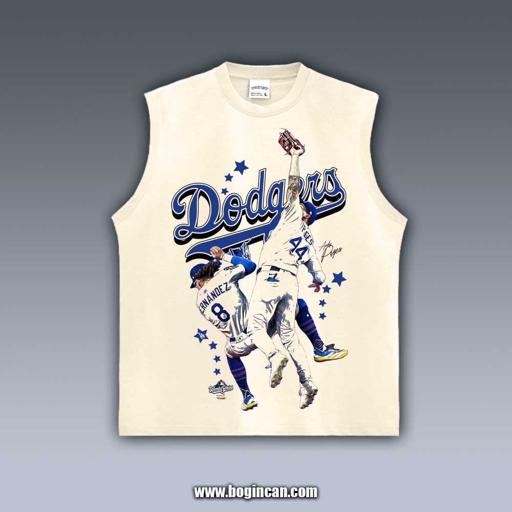 VINTAGE TANK TOP | THE CATCH 11.7