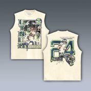 VINTAGE TANK TOP | MARSHAWN LYNCH 9.12