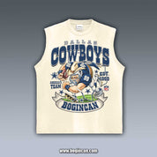 VINTAGE TANK TOP | COWBOYS 10.14