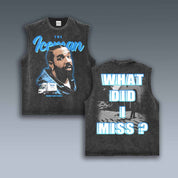 VINTAGE TANK TOP | WHAT DID I MISS