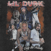 VINTAGE LONG SLEEVE TEE | LIL DURK
