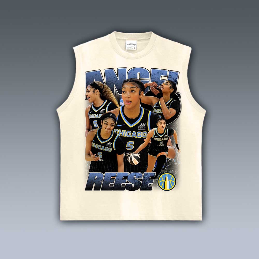 VINTAGE TANK TOP | ANGEL REESE 7.12