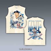 VINTAGE TANK TOP | MVP YAMAMOTO 11.7