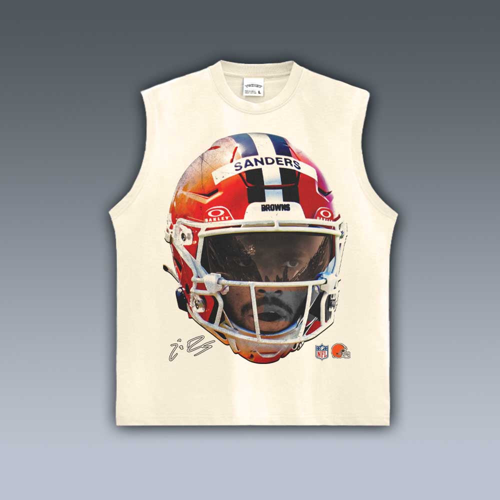 VINTAGE TANK TOP | SHEDEUR SANDERS 9.3