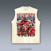VINTAGE TANK TOP | 49ERS 10.11