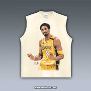 VINTAGE TANK TOP | KOBE W7.4