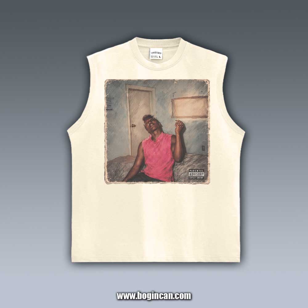 VINTAGE TANK TOP | AZ CHIKE V10.7