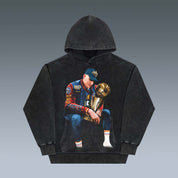 VINTAGE HOODIES | NIKOLA JOKIC& DENVER NUGGETS