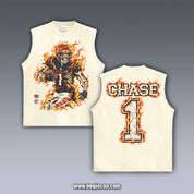 VINTAGE TANK TOP | CHASE FROM HELL 10.14