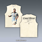 VINTAGE TANK TOP | MESSI 7.4.6